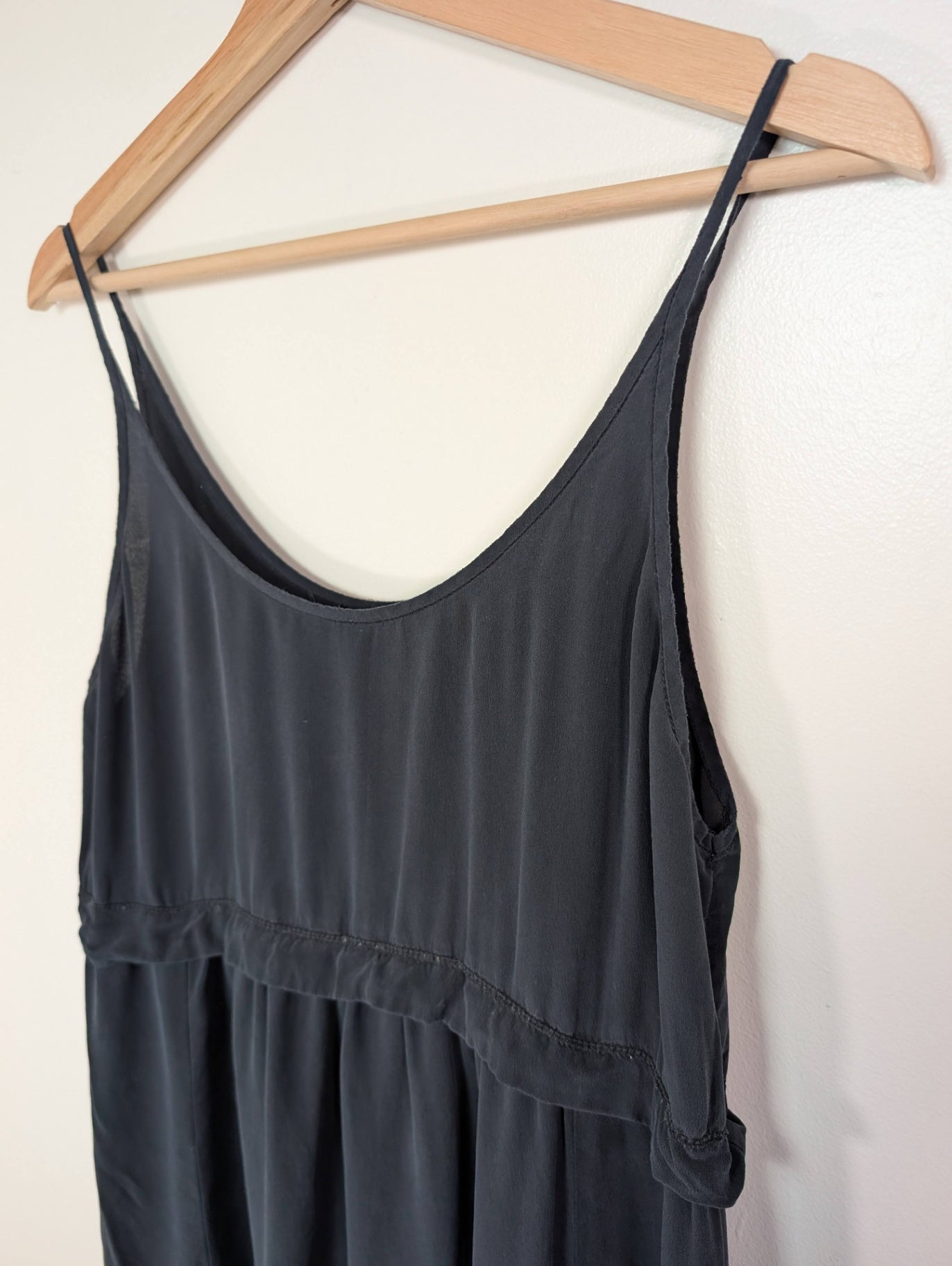 Unknown brand black dress - Appears M
