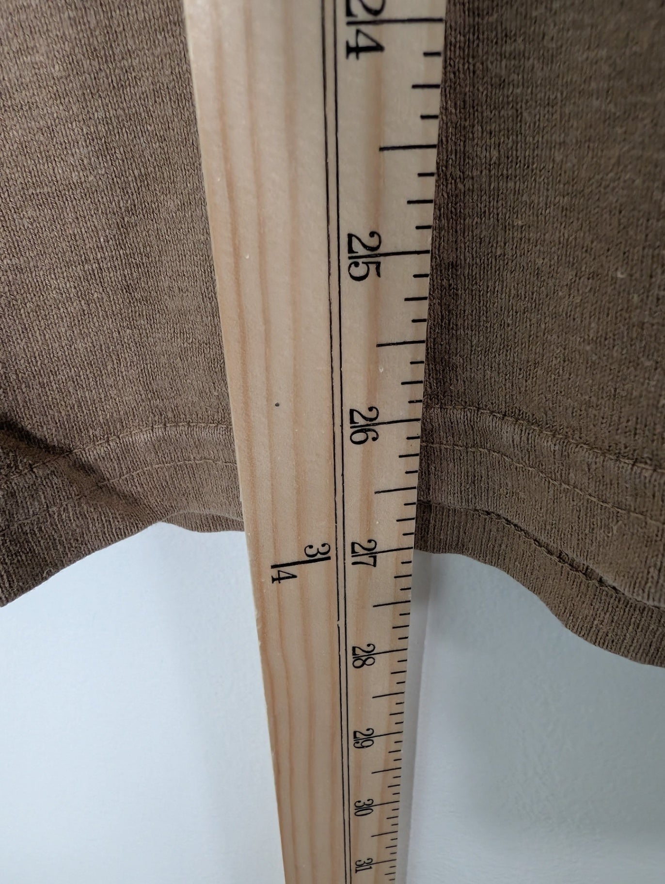Jungmaven brown long-sleeve - S