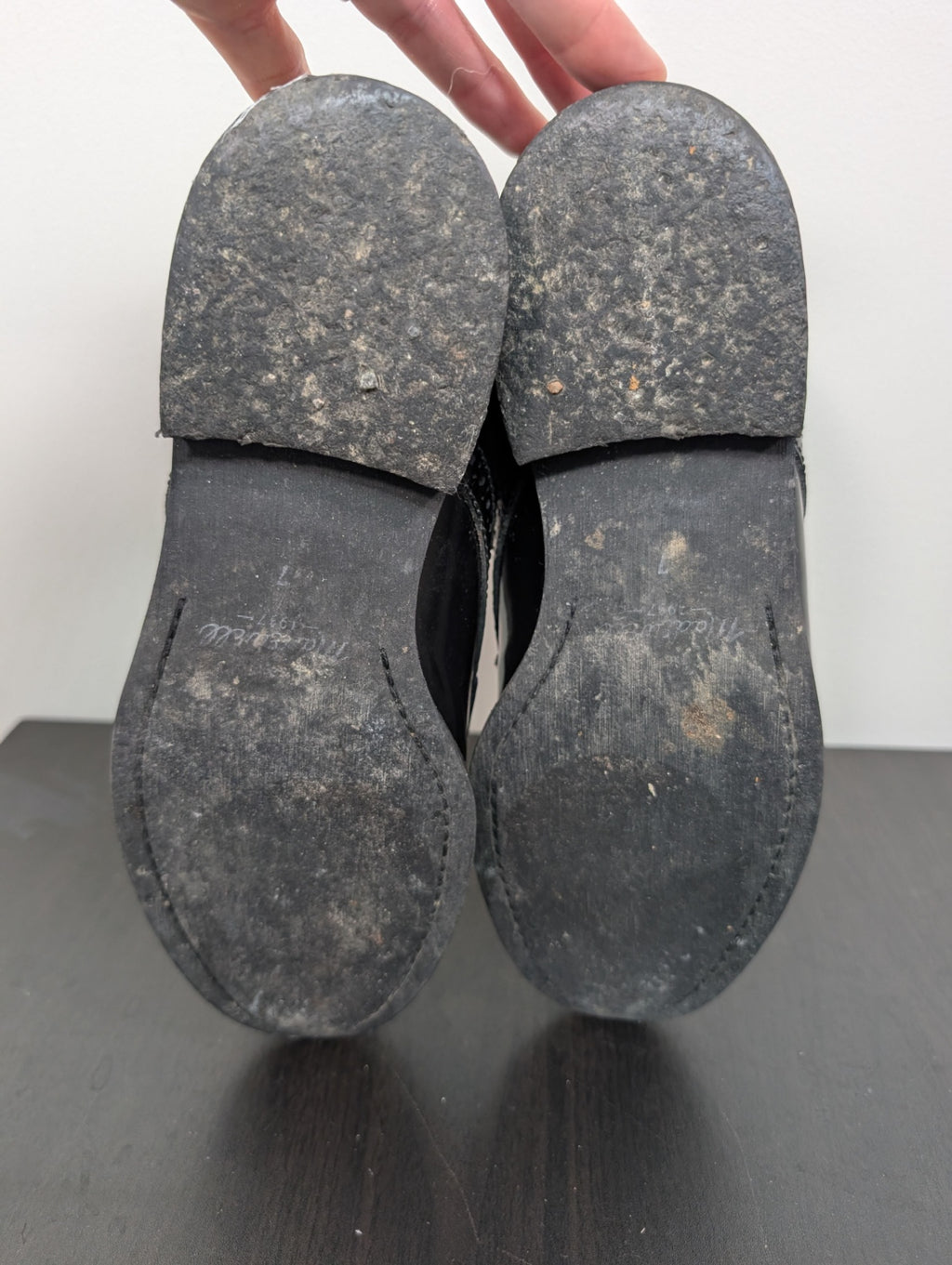 Madewell leather shoes - 7