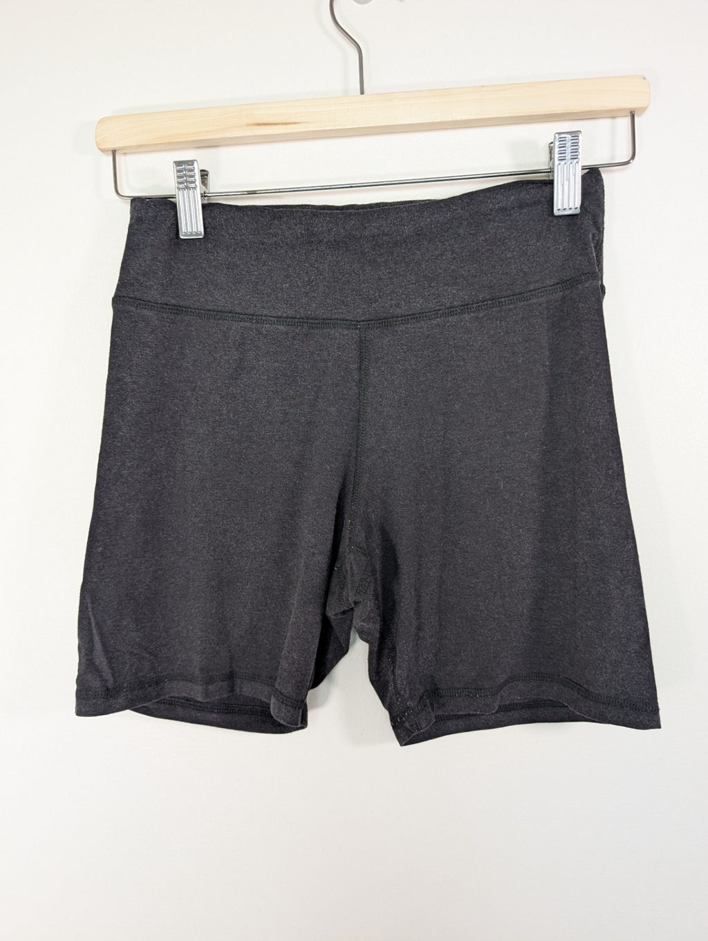 Jax + Lennon dark grey shorts - M