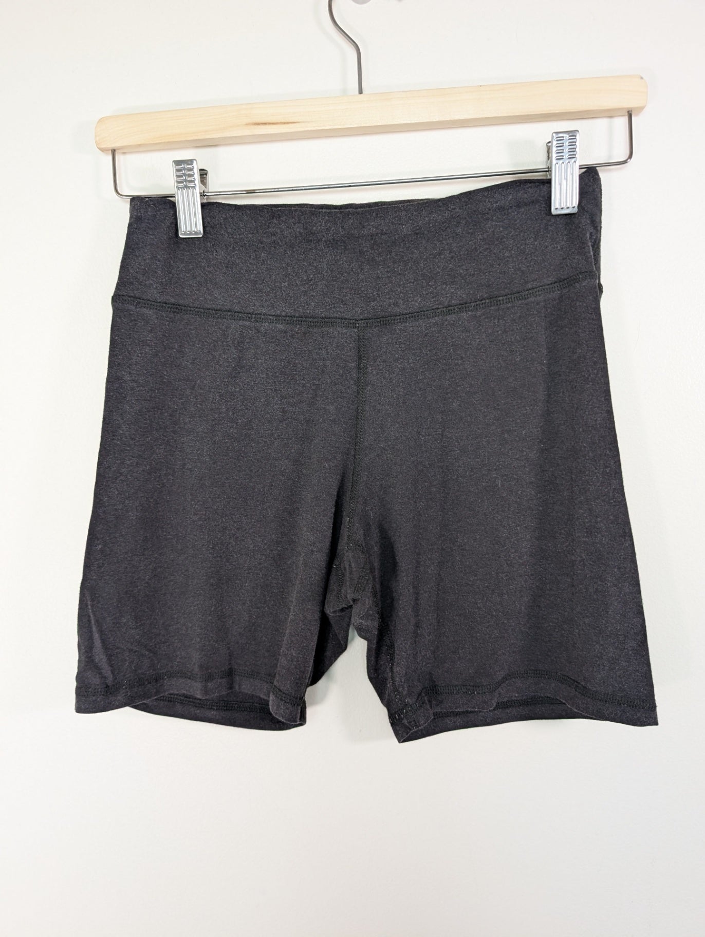 Jax + Lennon dark grey shorts - M