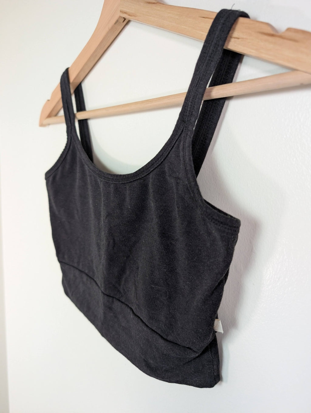 Jax + Lennon black tank - M