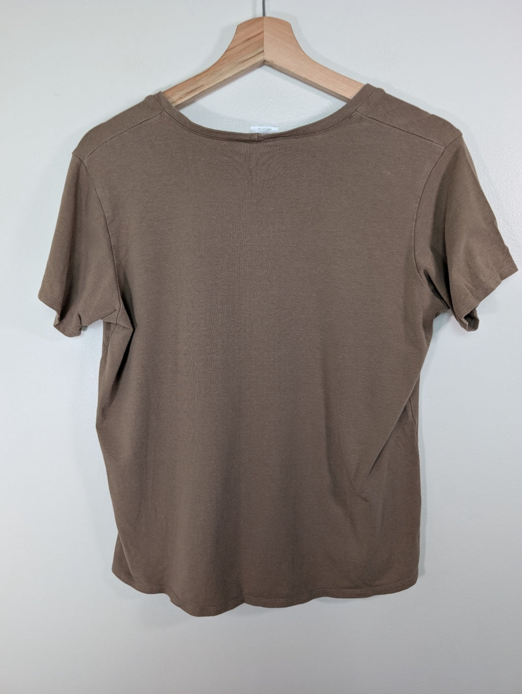 Jax + Lennon brown t-shirt - M
