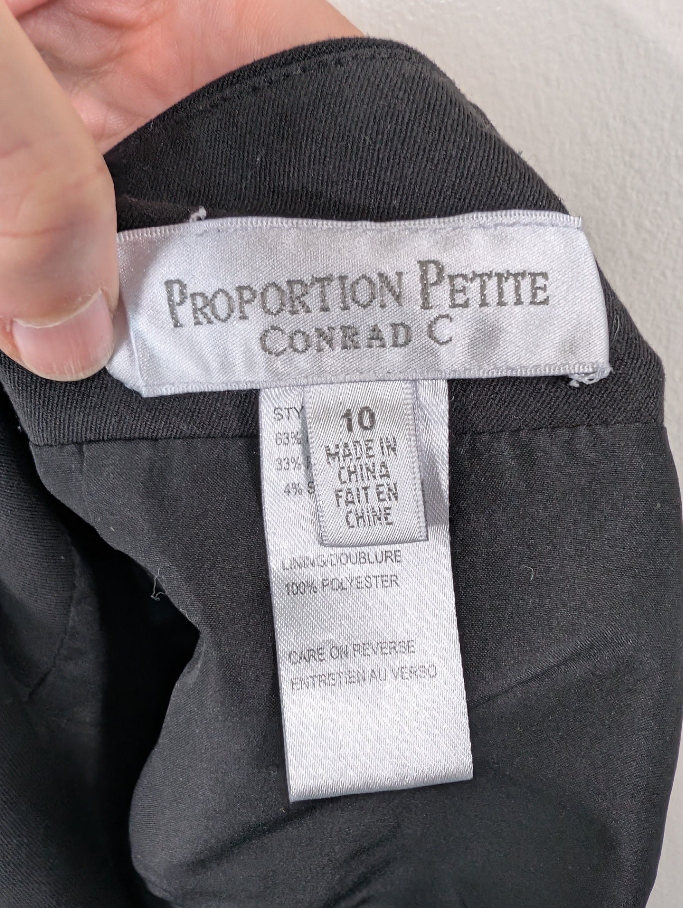 Proportion Petite - 10