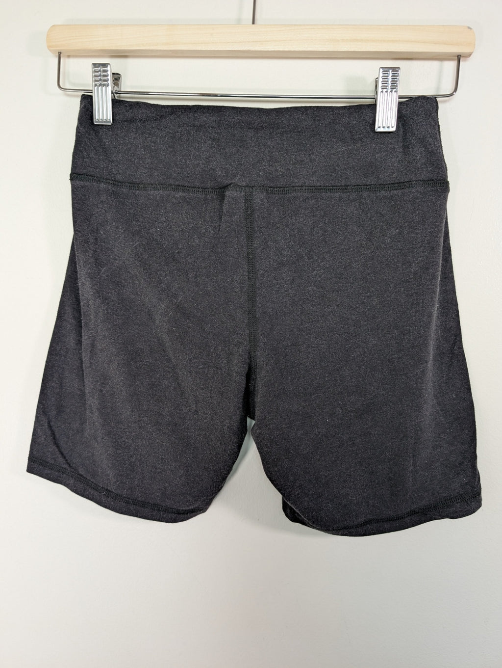 Jax + Lennon dark grey shorts - M