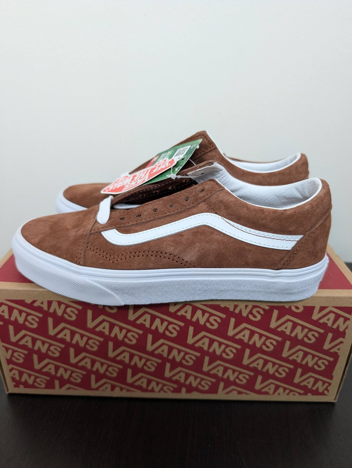 NWT Vans sneakers - 7