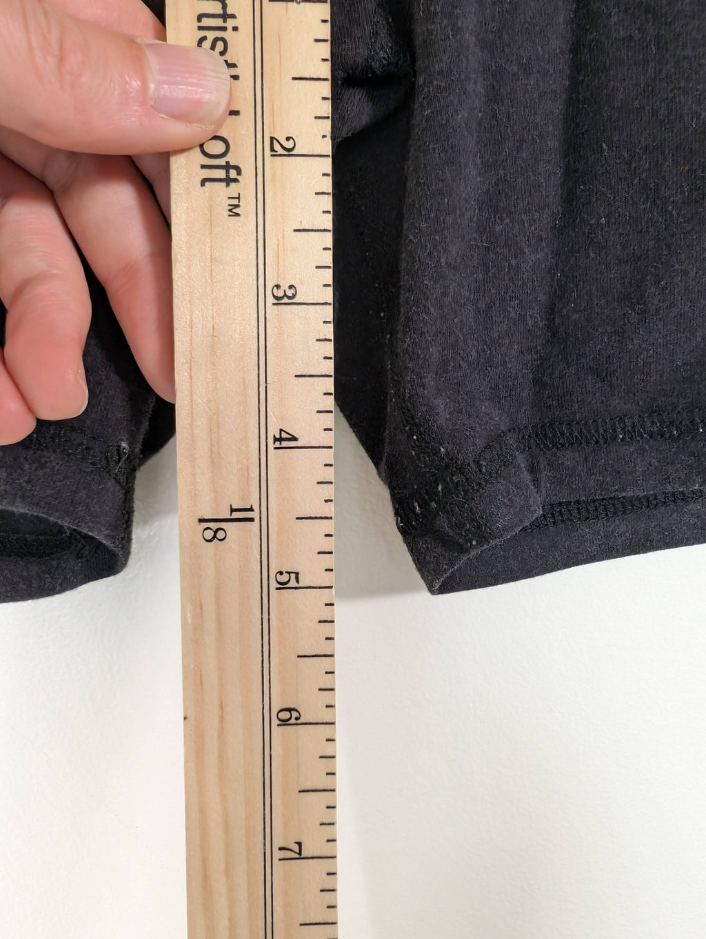 Jax + Lennon dark grey shorts - M