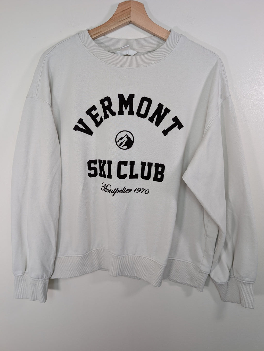 H&M crewneck - M
