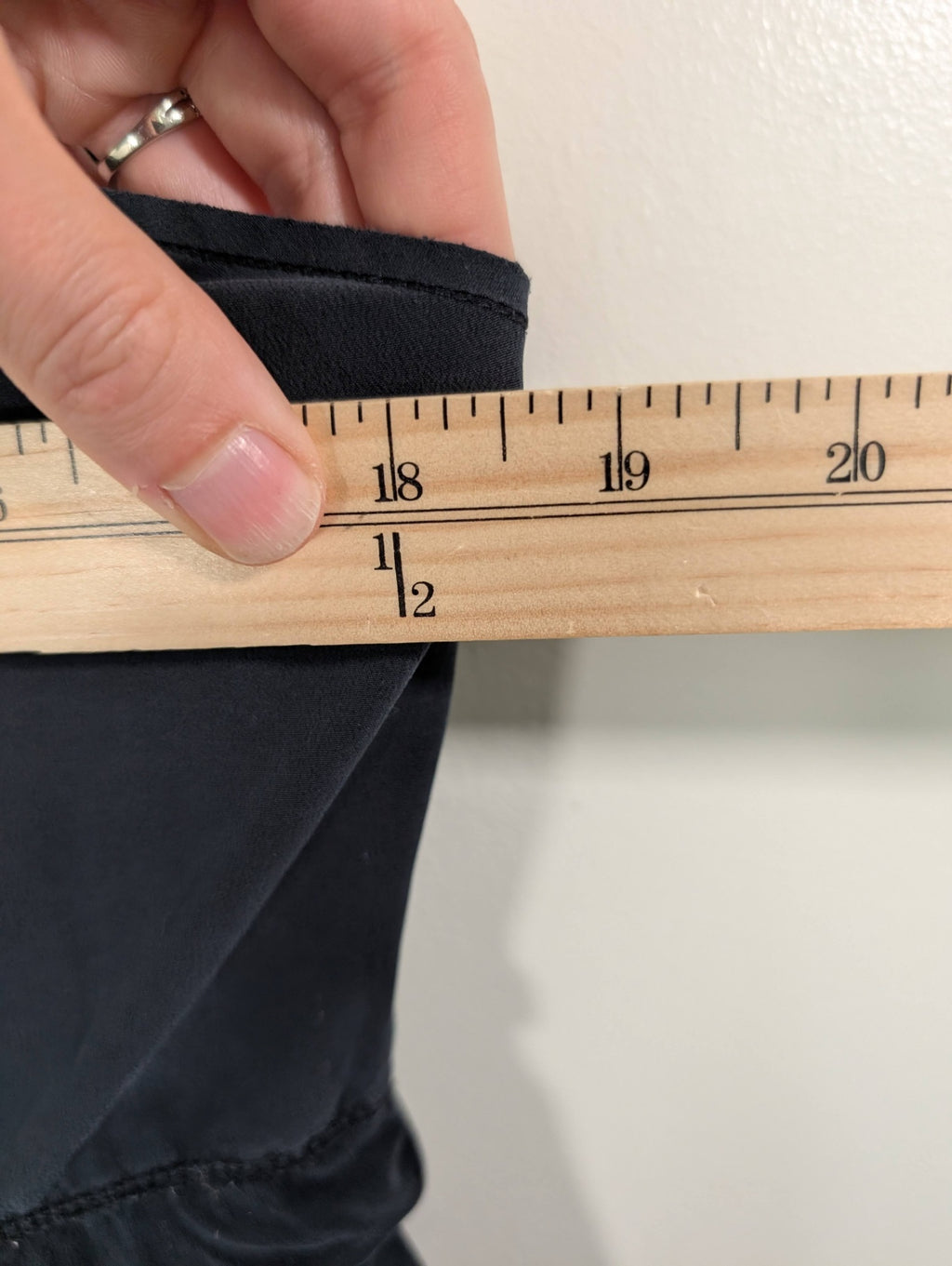 Unknown brand black dress - Appears M