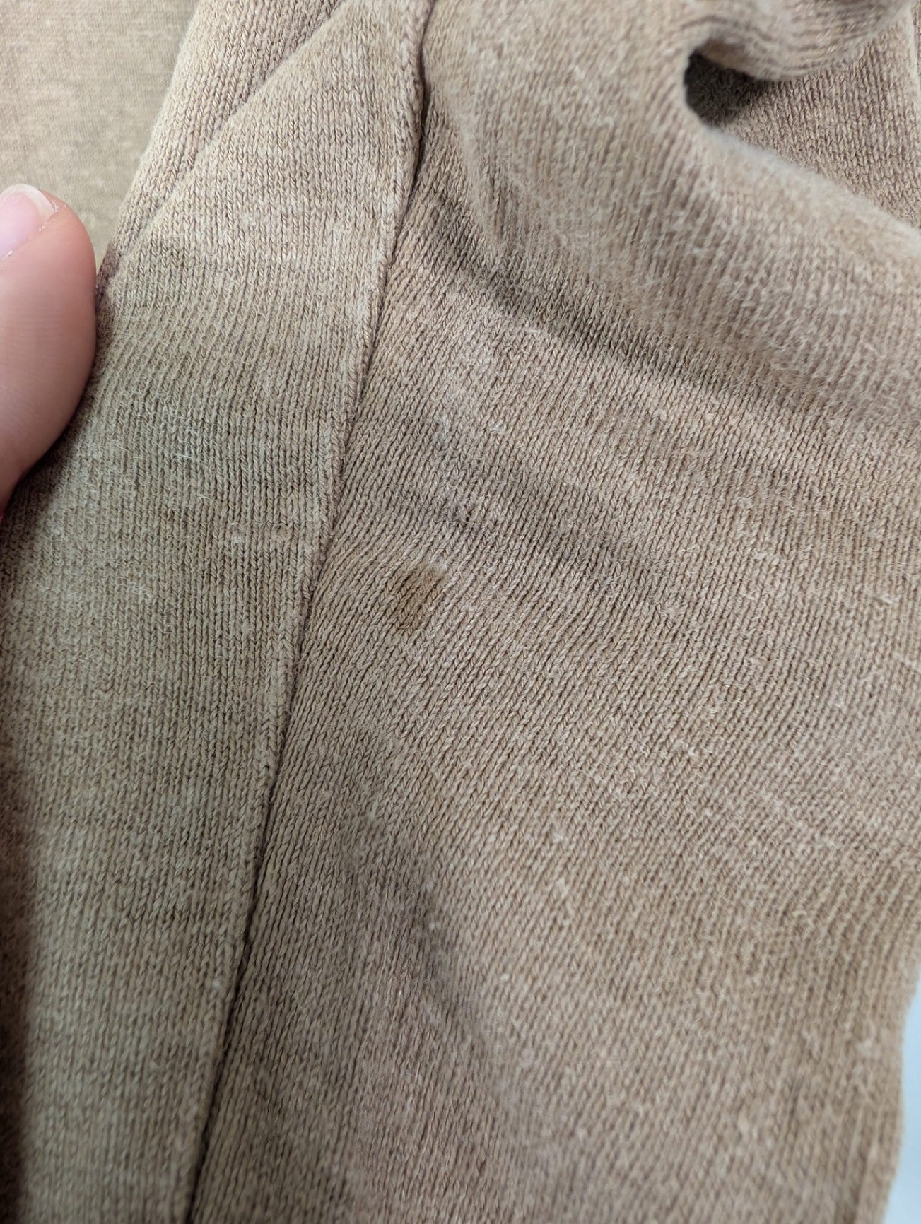 Jungmaven brown long-sleeve - S