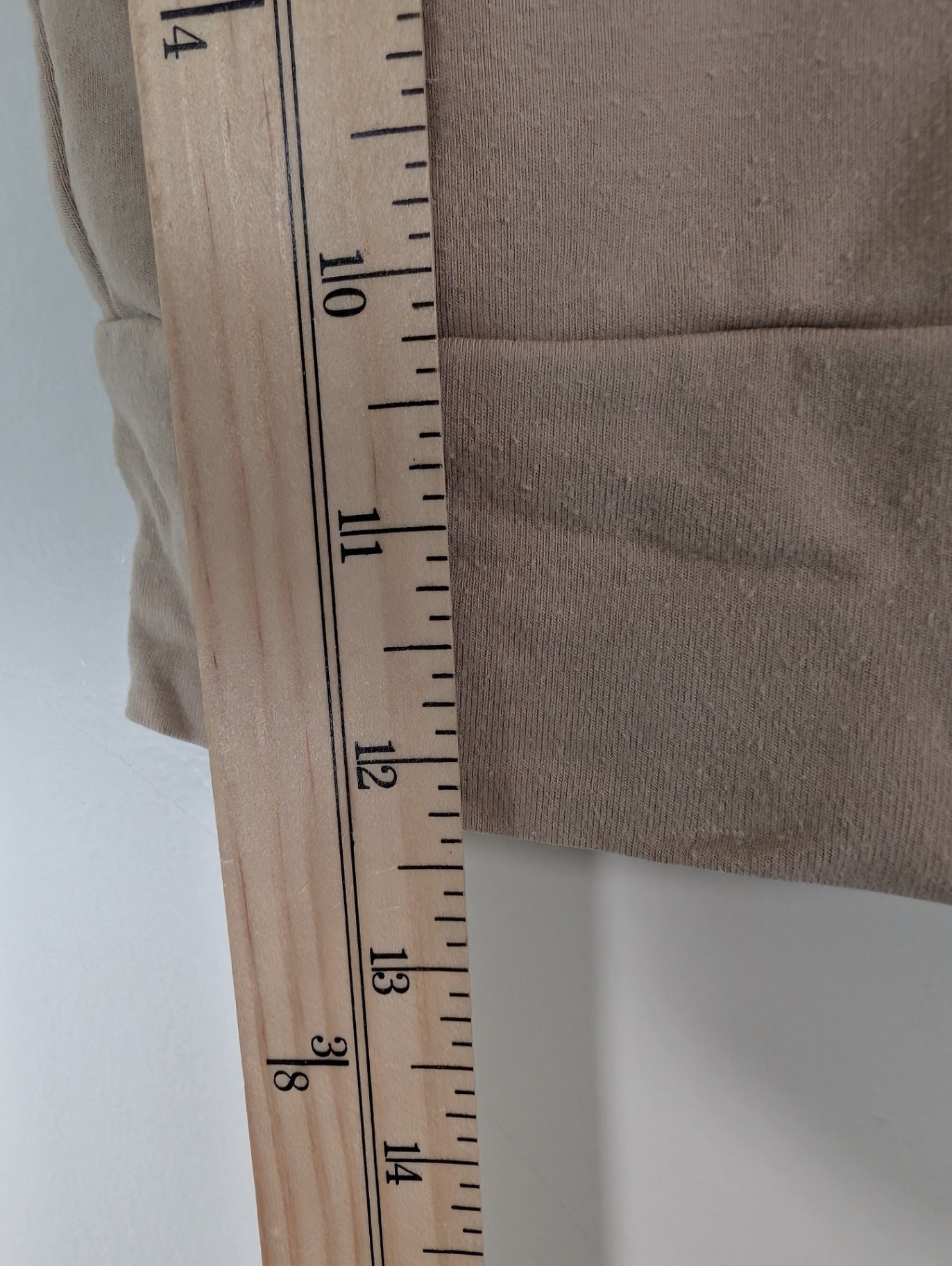 Jax + Lennon beige tank - M