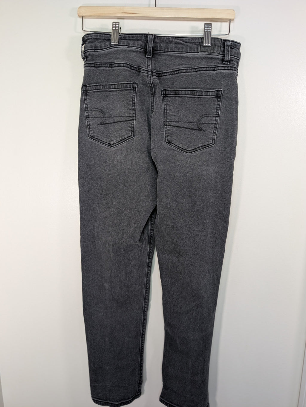 American Eagle black jeans - 8