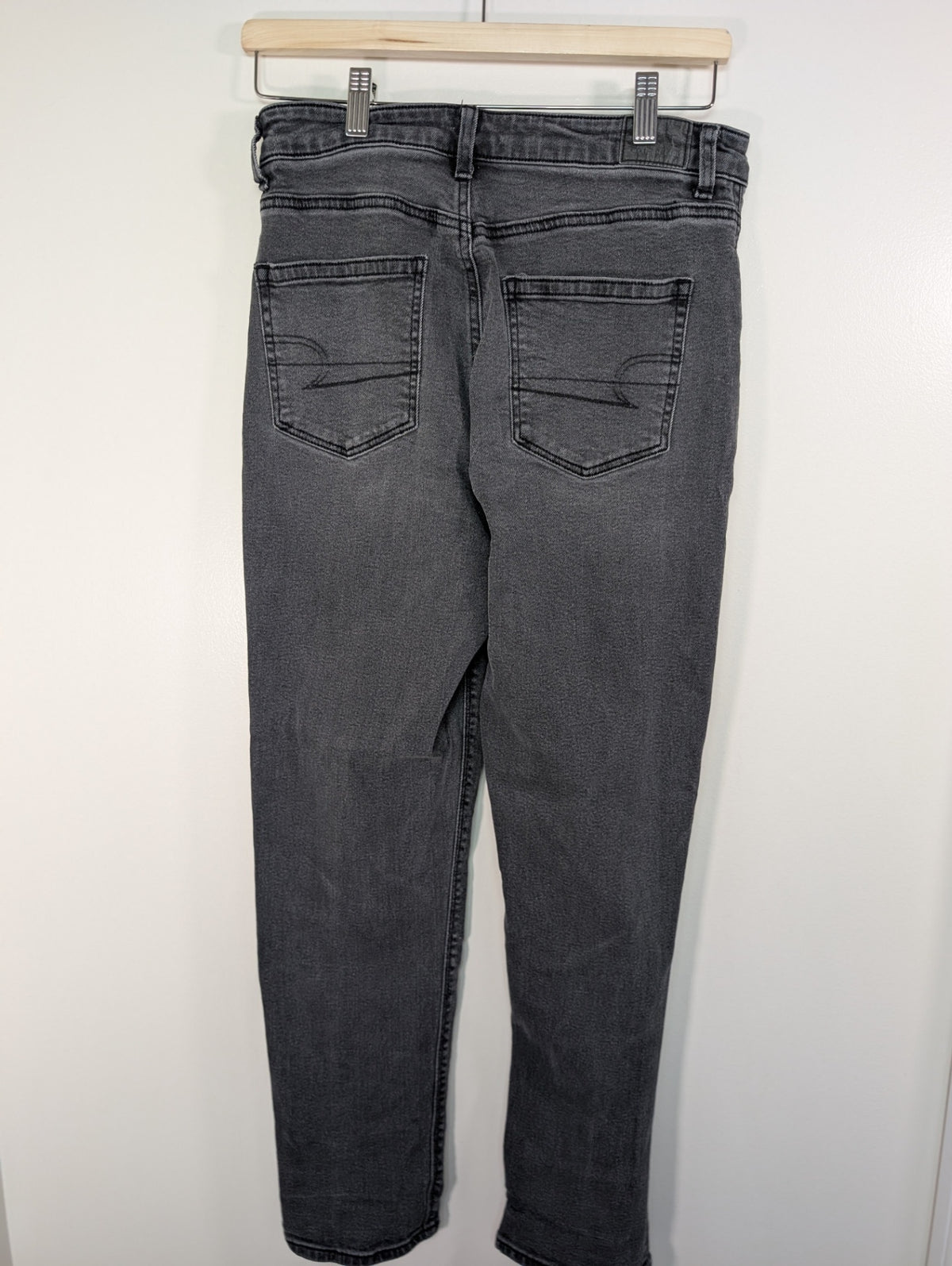 American Eagle black jeans - 8