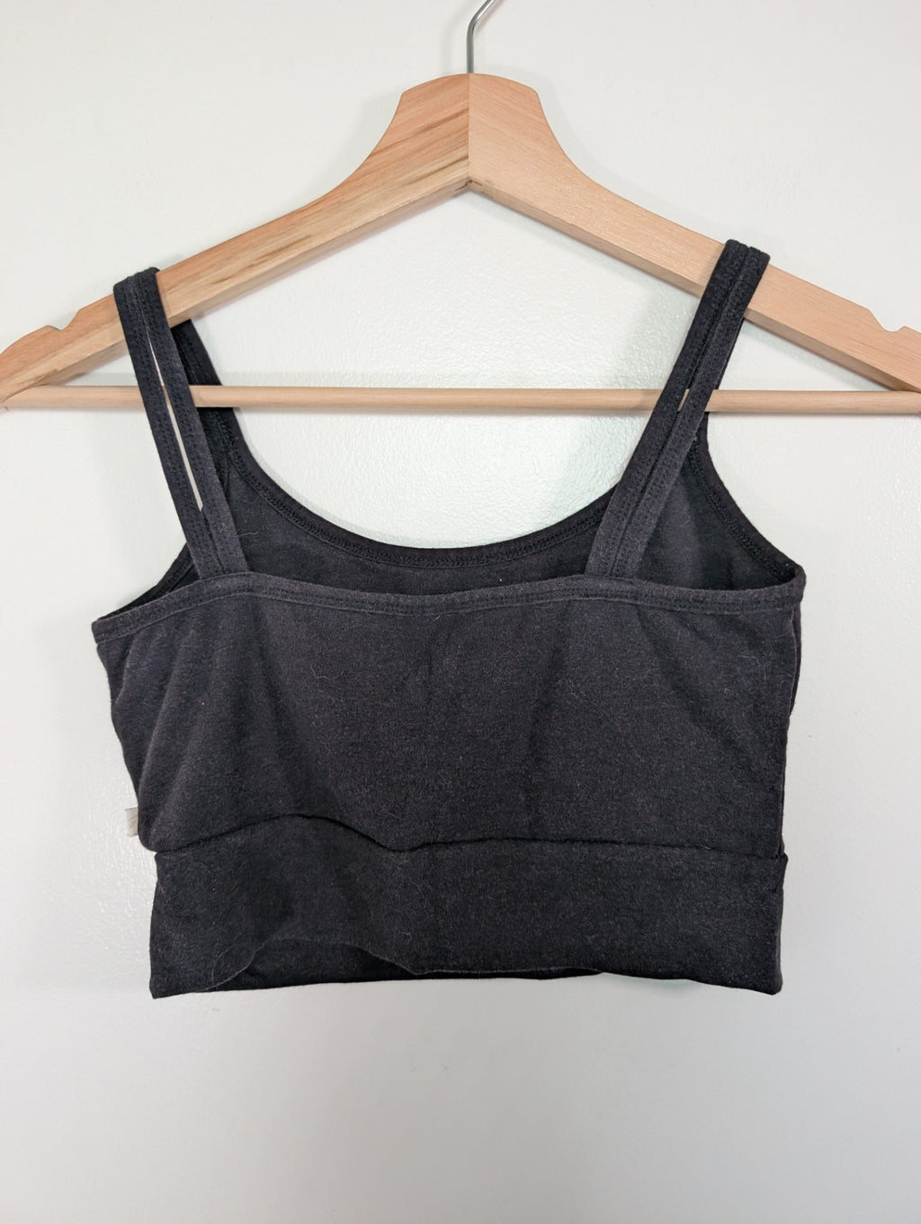 Jax + Lennon black tank - M