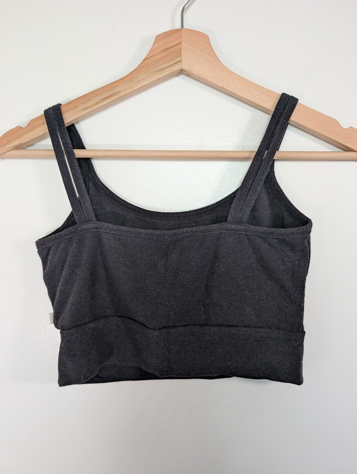 Jax + Lennon black tank - M
