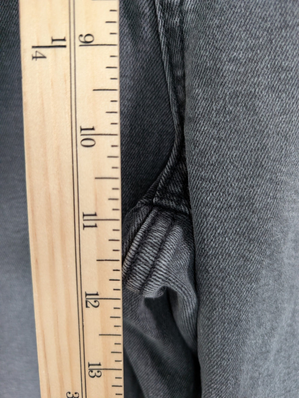 American Eagle black jeans - 8