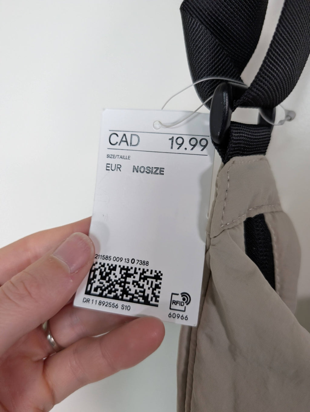 NWT H&M bum bag