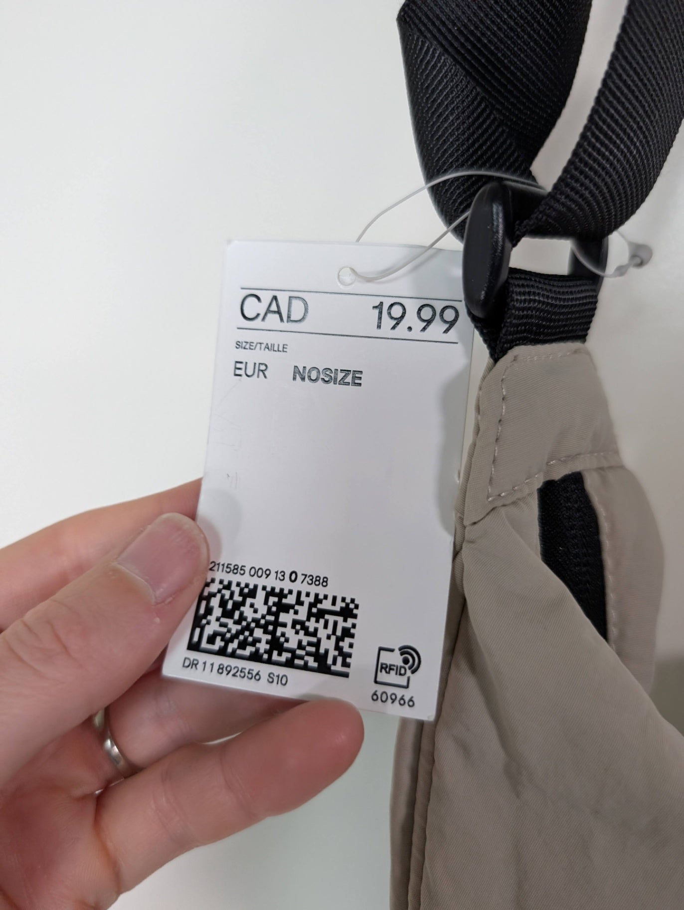 NWT H&M bum bag