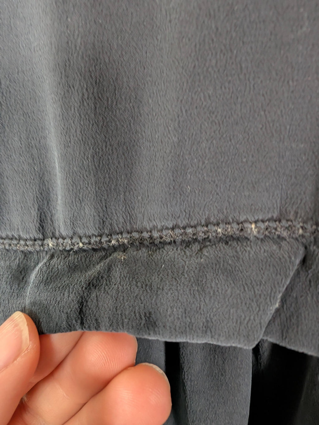 Unknown brand black dress - Appears M