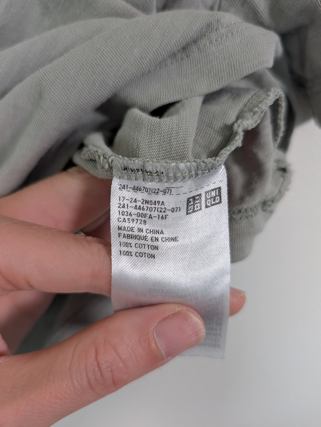 Uniqlo t-shirt - M