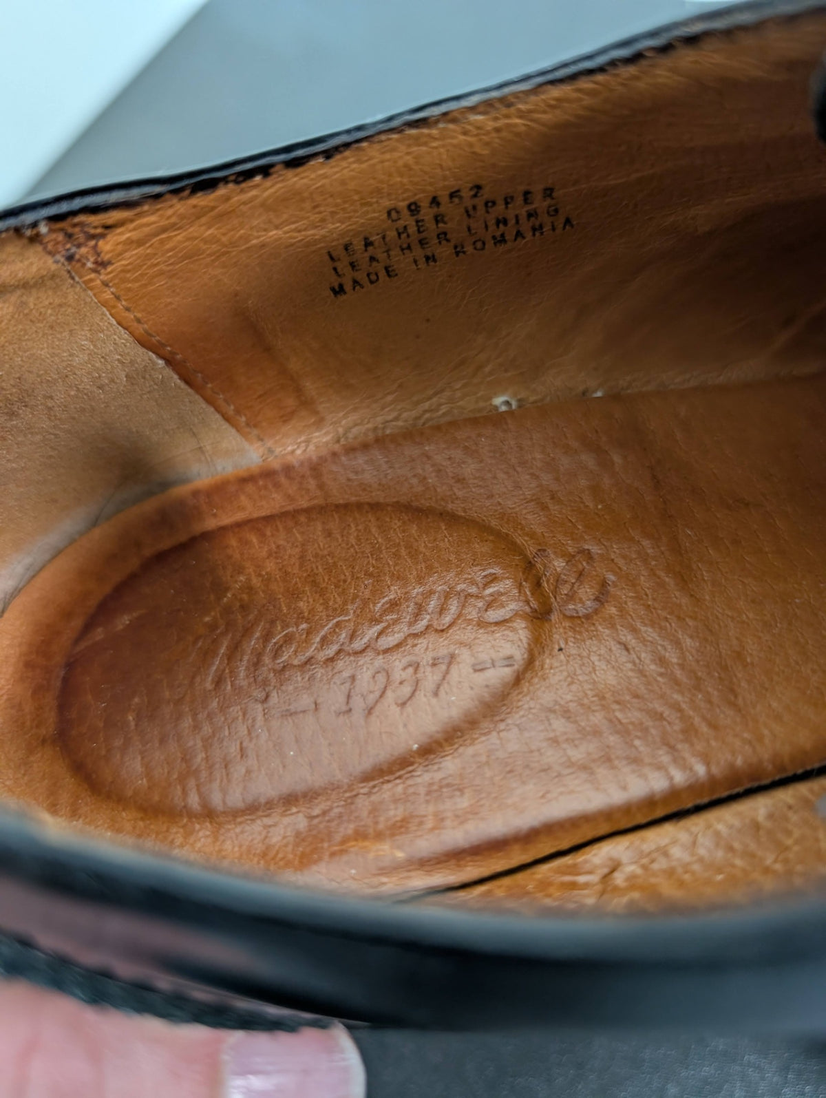 Madewell leather shoes - 7