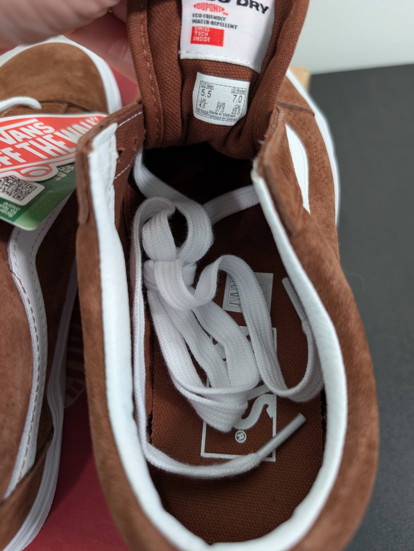 NWT Vans sneakers - 7