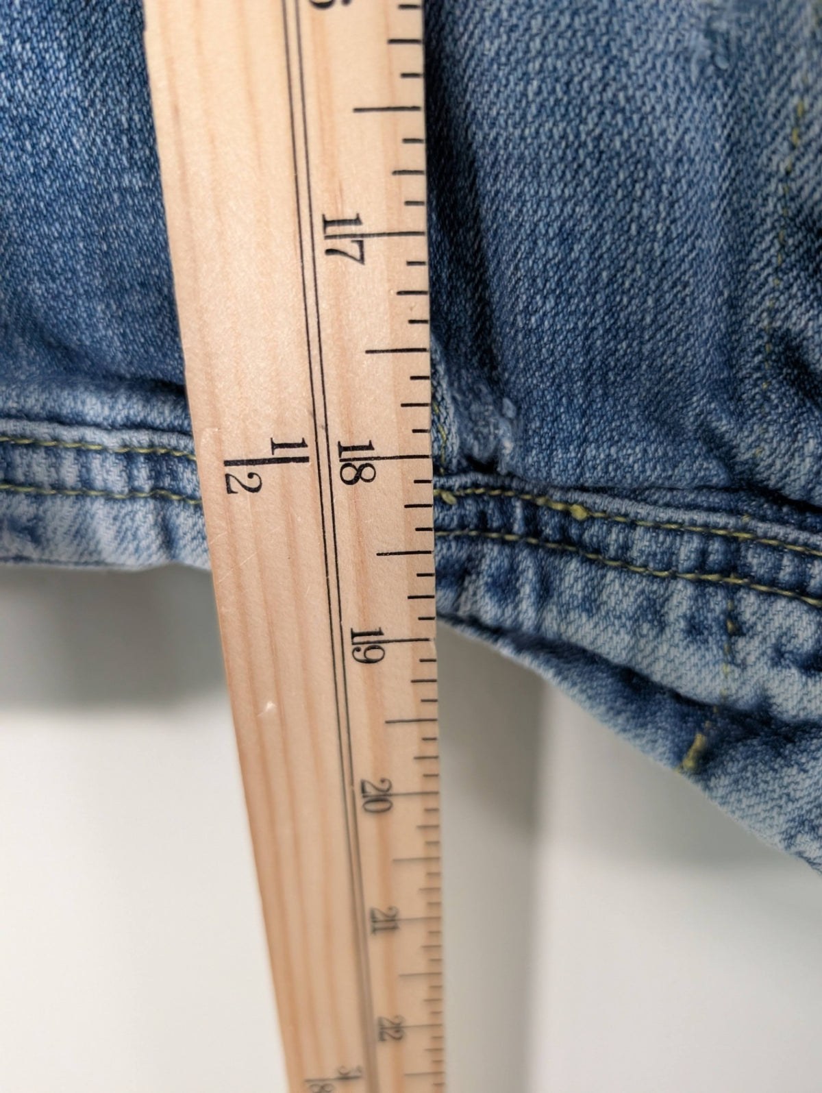 Ralph Lauren denim jacket - M