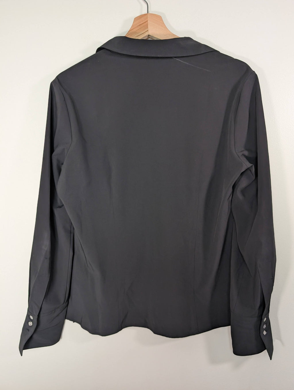 COMO black blouse - 12