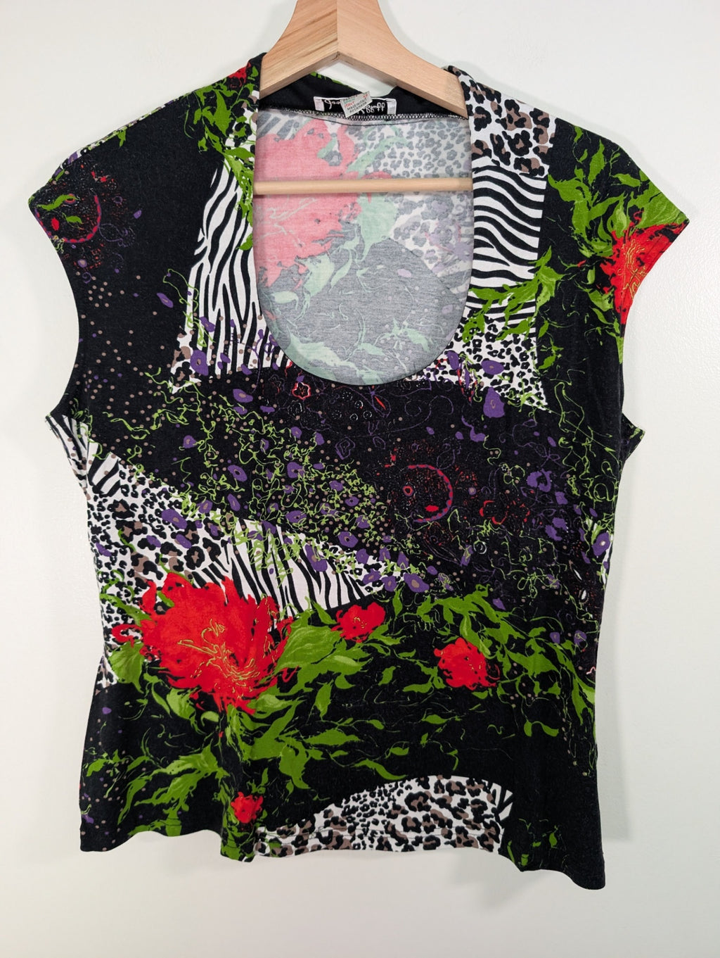 Joseph Ribkoff blouse - 14