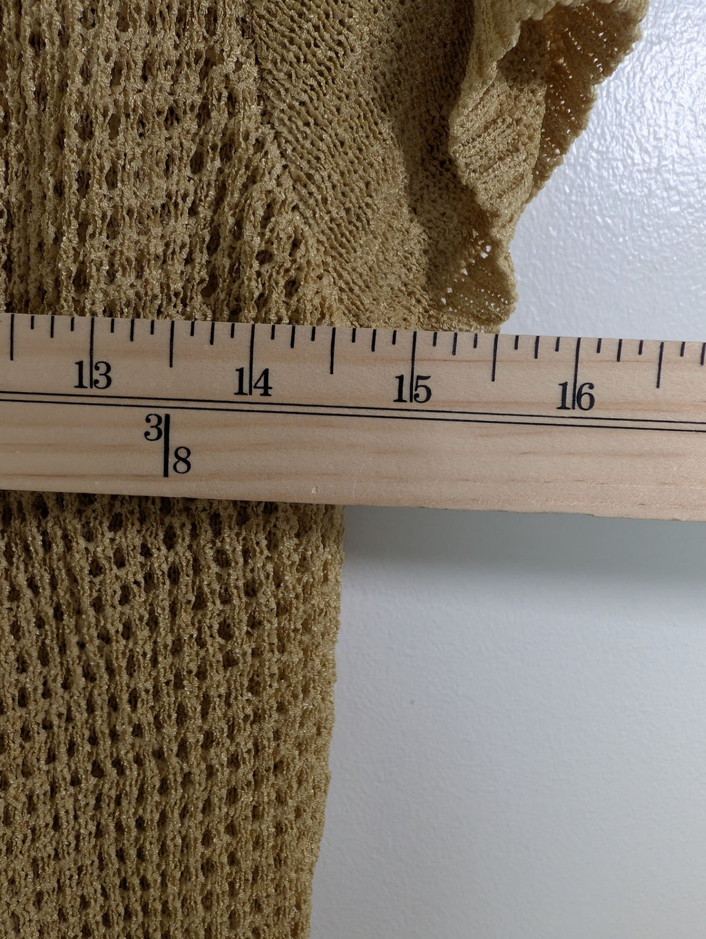 Carducci knit blouse - L
