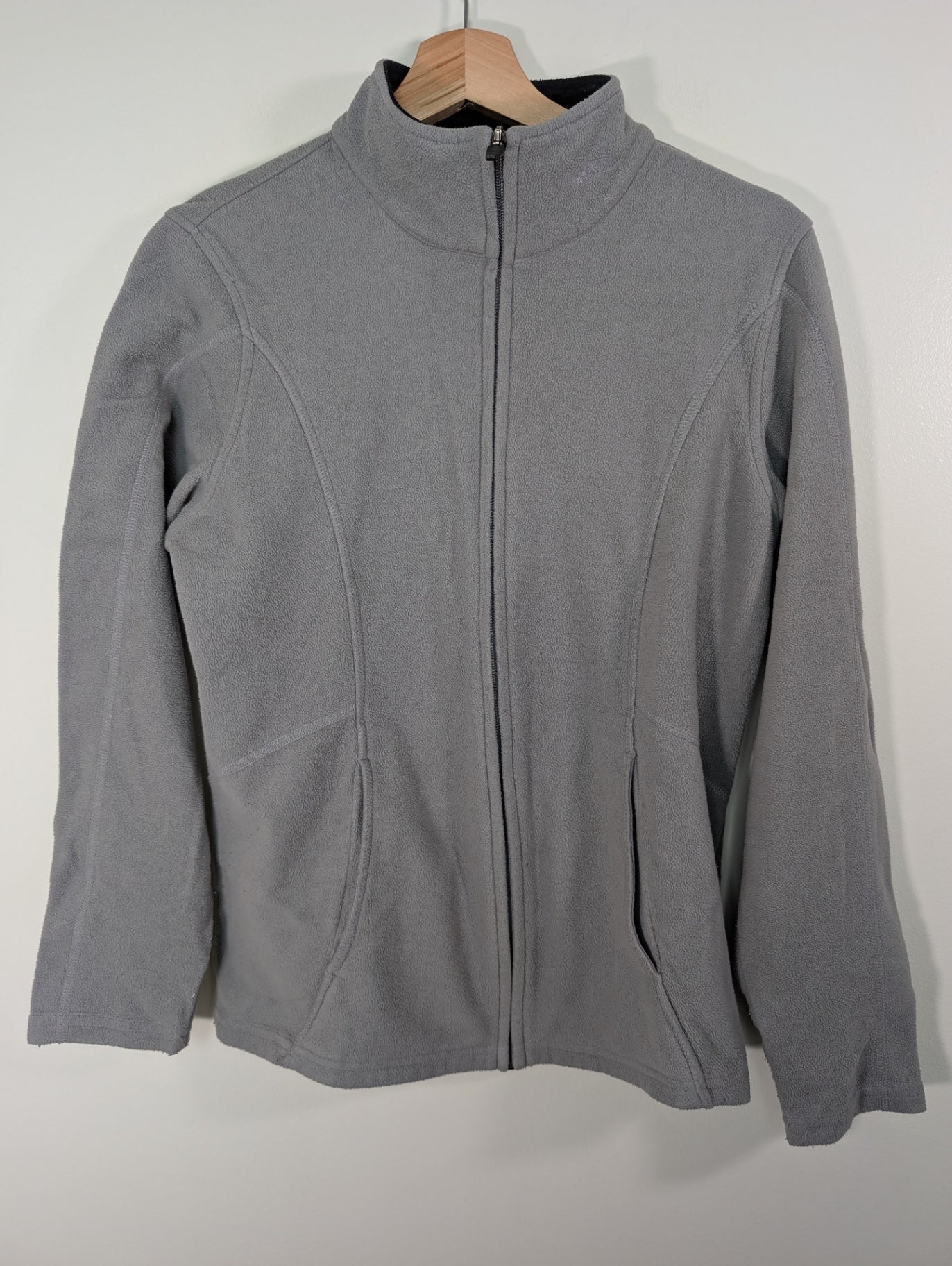 Avia grey fleece - M