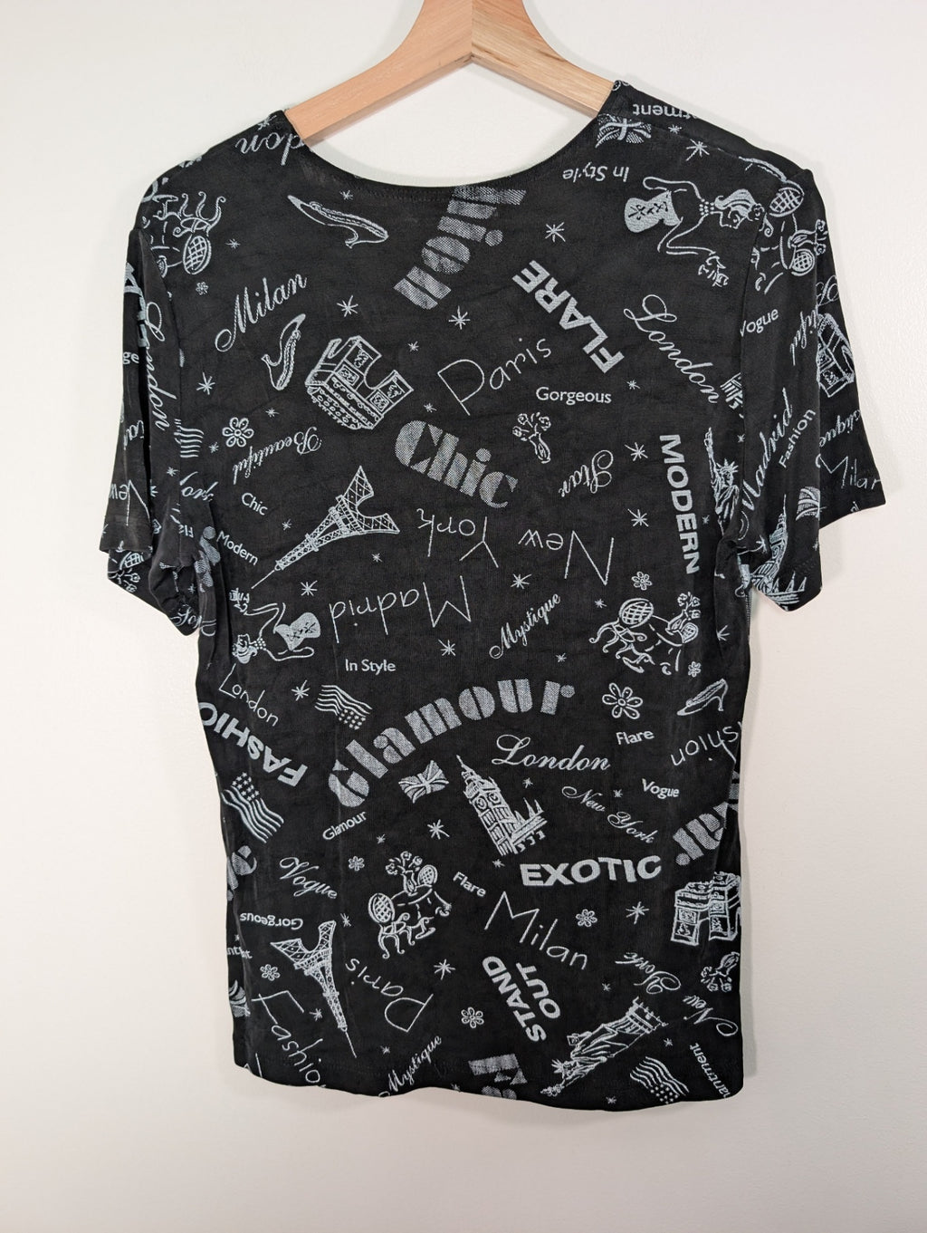 Picadilly blouse - M