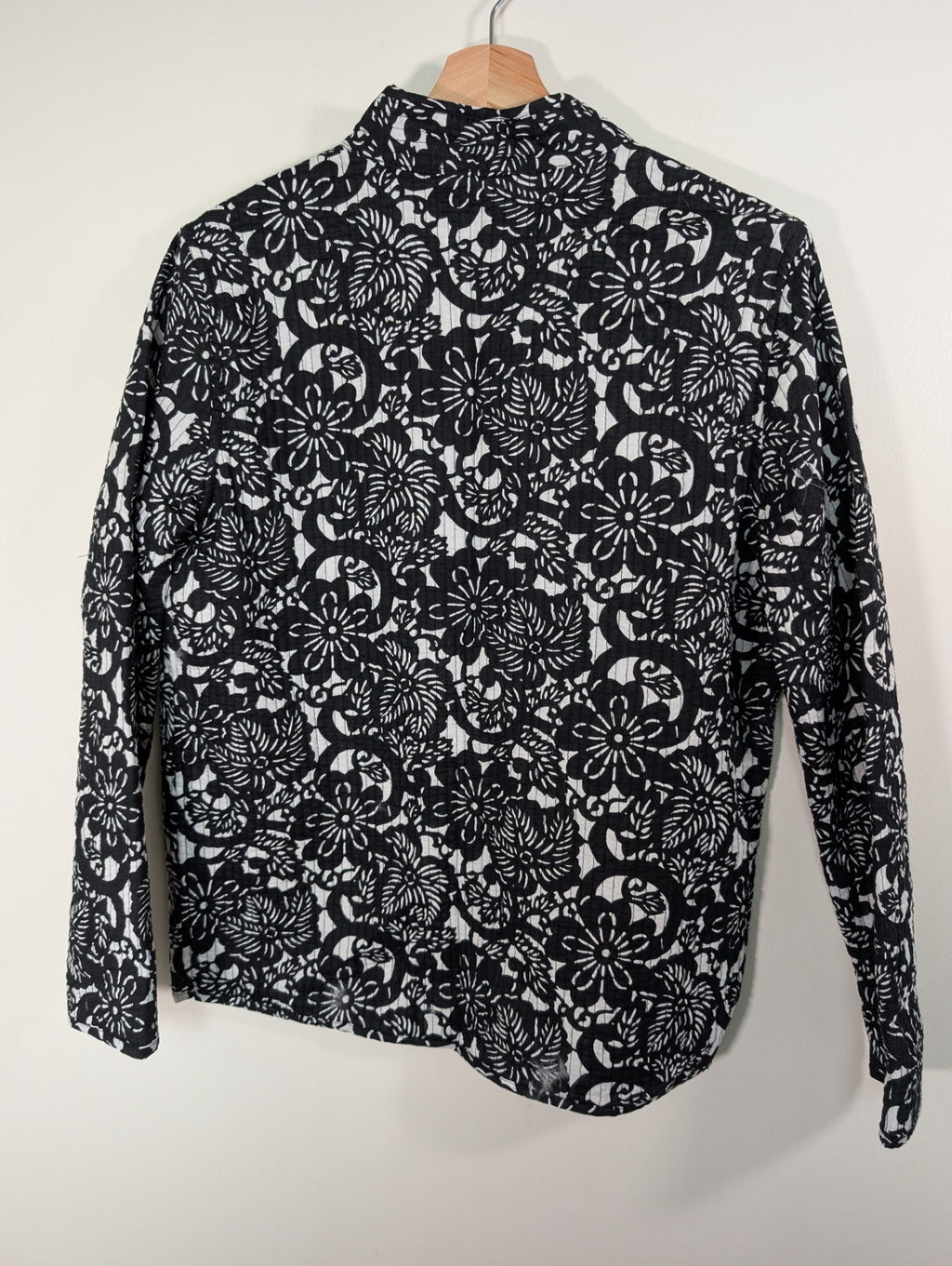 Unknown brand reversible jacket - Appears S