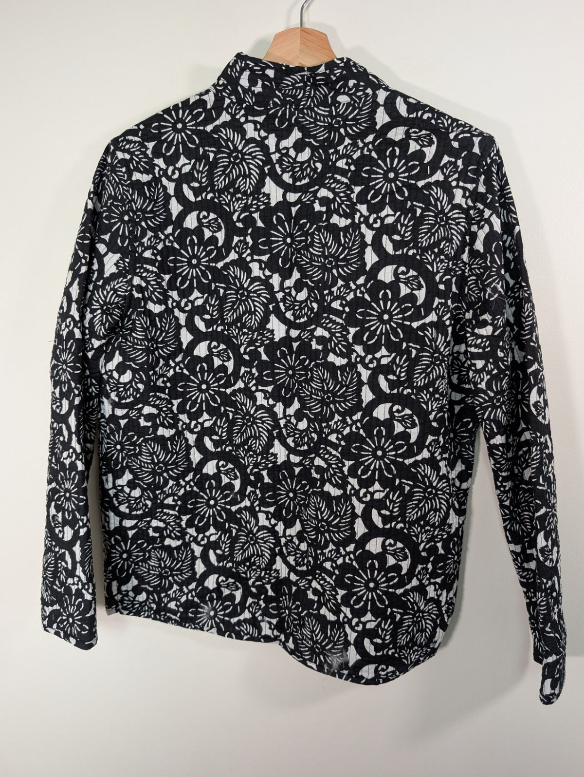Unknown brand reversible jacket - Appears S