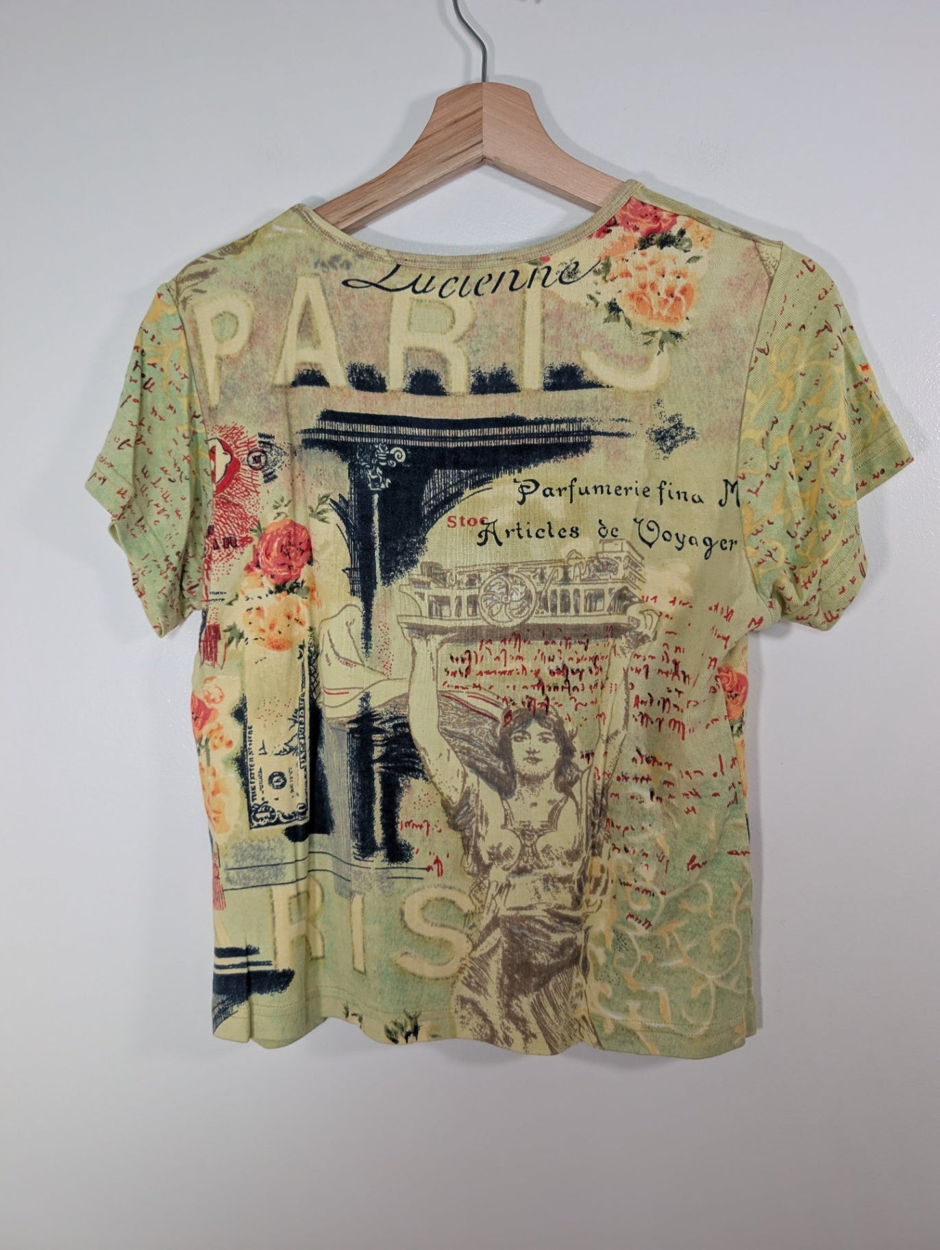 Unknown brand blouse - S