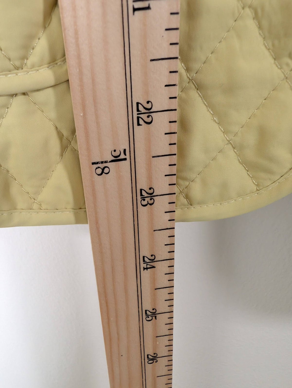 Hugo Boss quilted jacket - Appears M