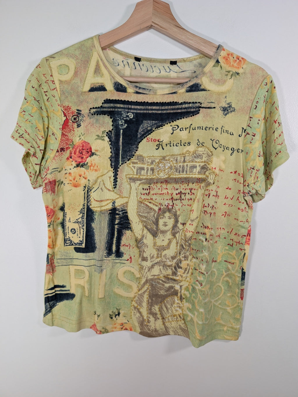 Unknown brand blouse - S