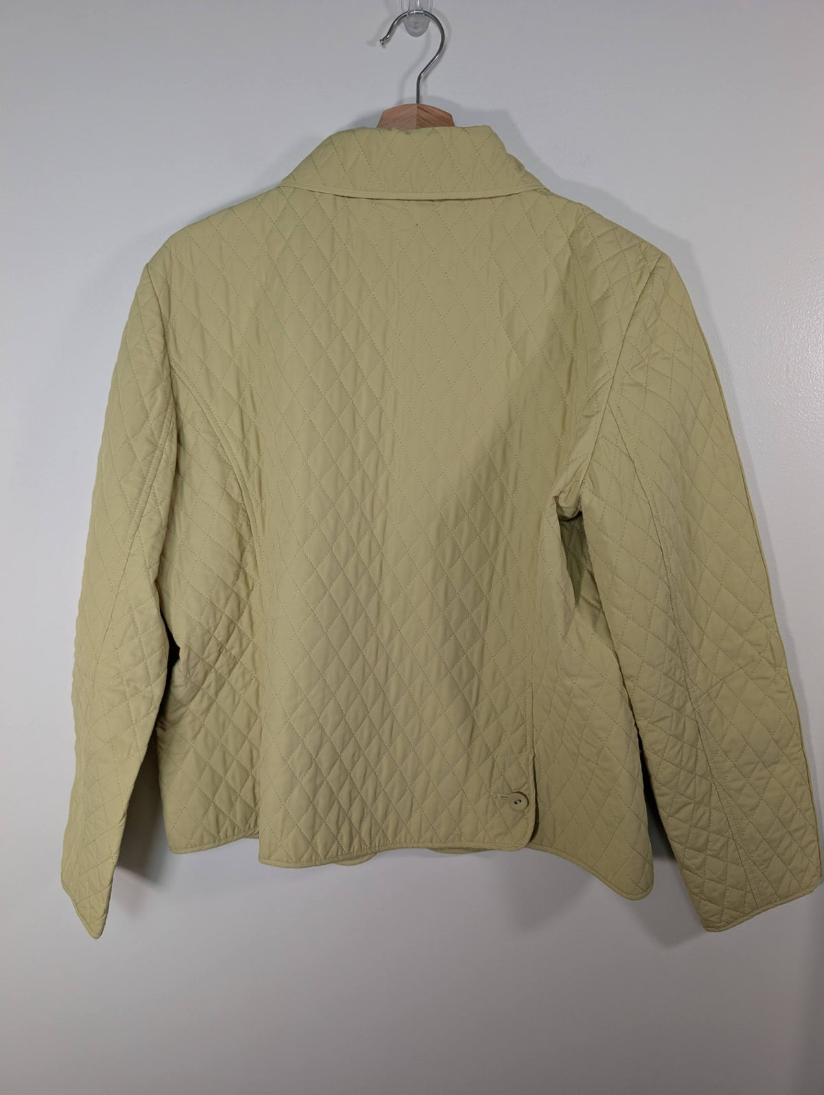 Hugo Boss quilted jacket - Appears M