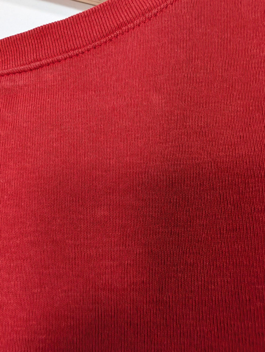 Eddie Bauer red t-shirt - XL