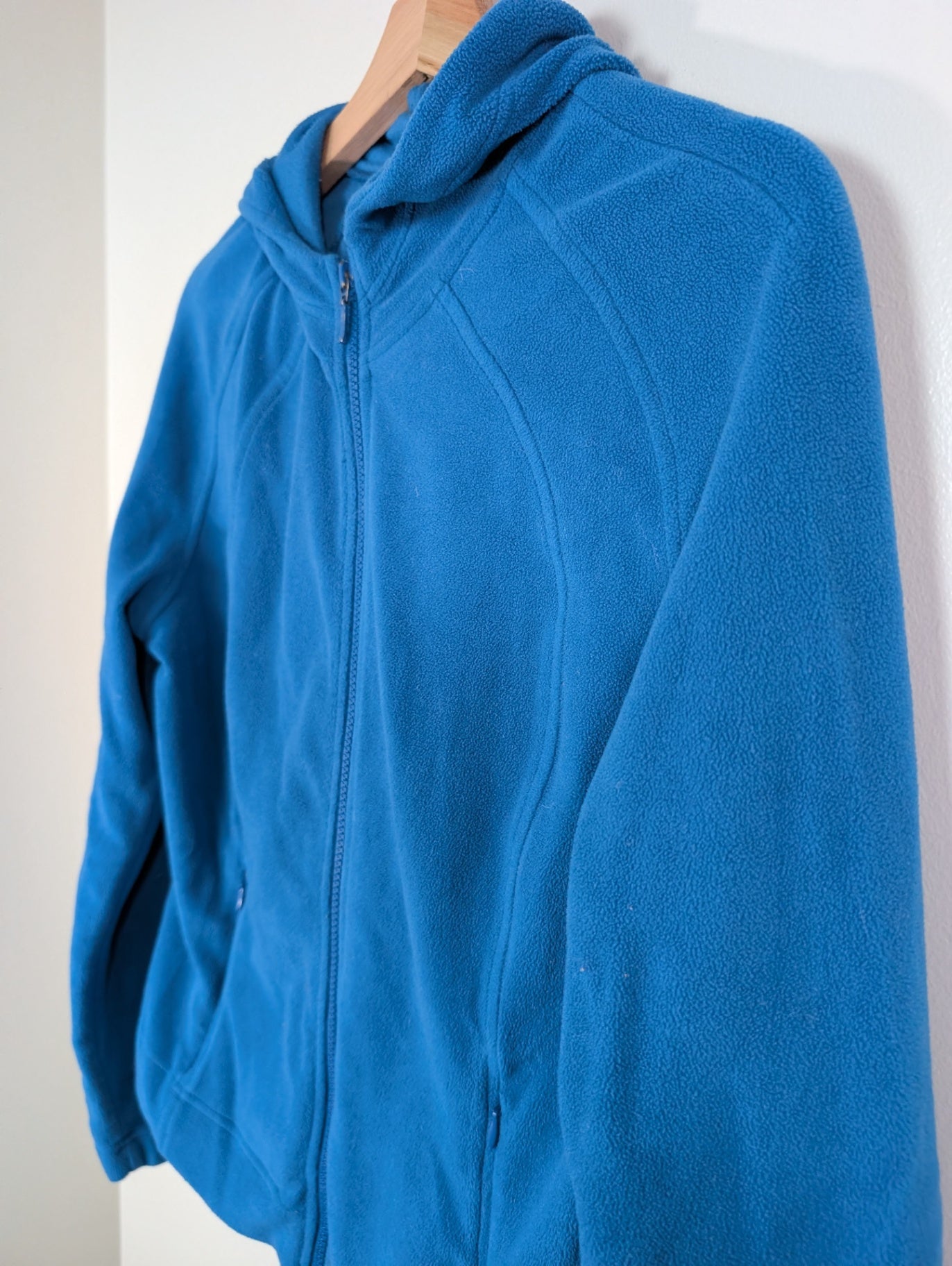Tsunami fleece zip hoodie - M
