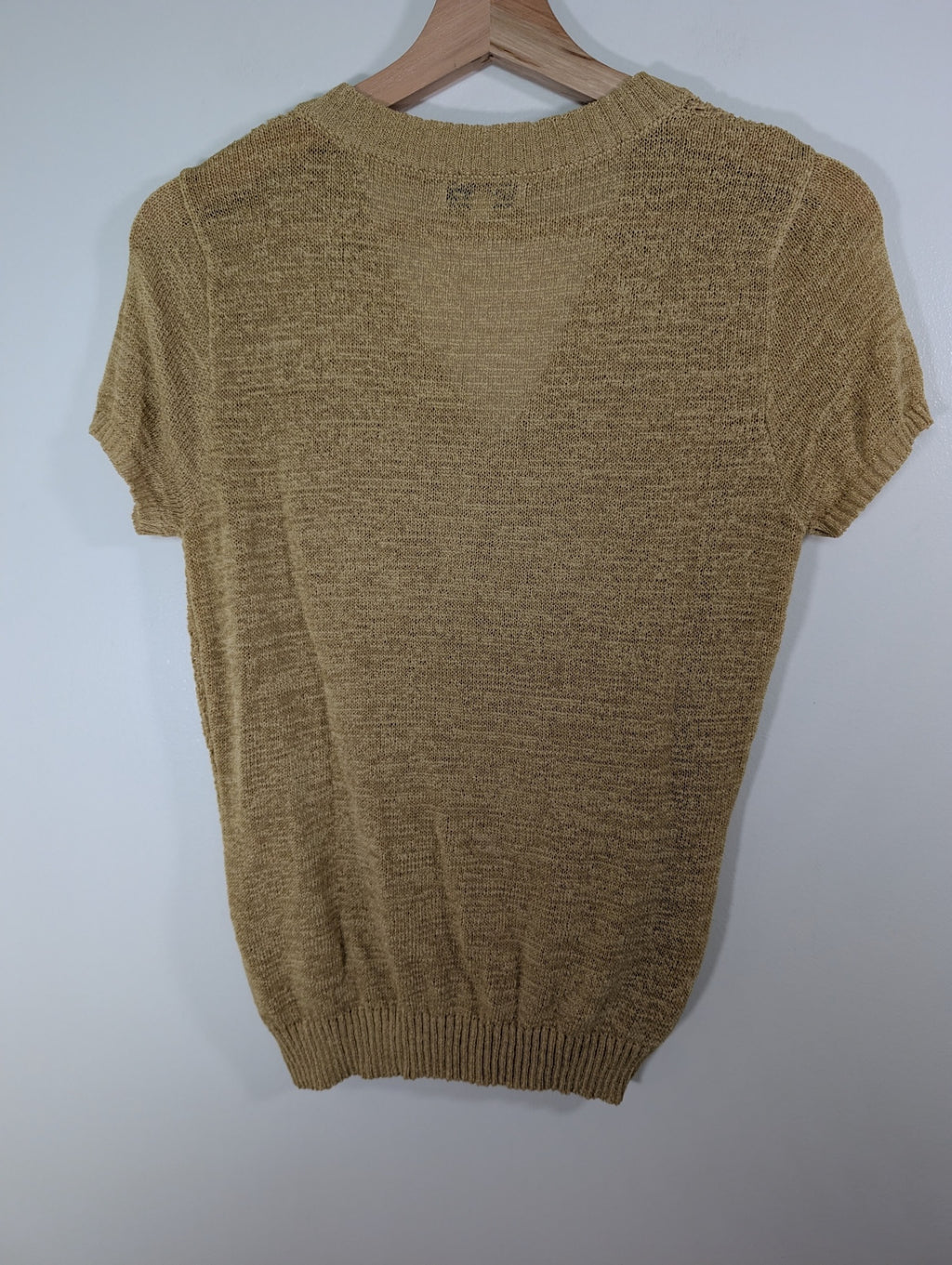 Carducci knit blouse - L
