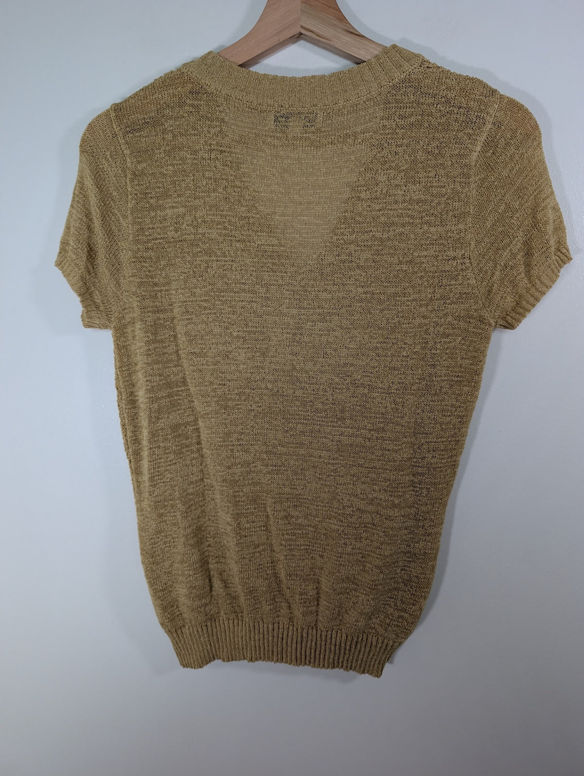 Carducci knit blouse - L
