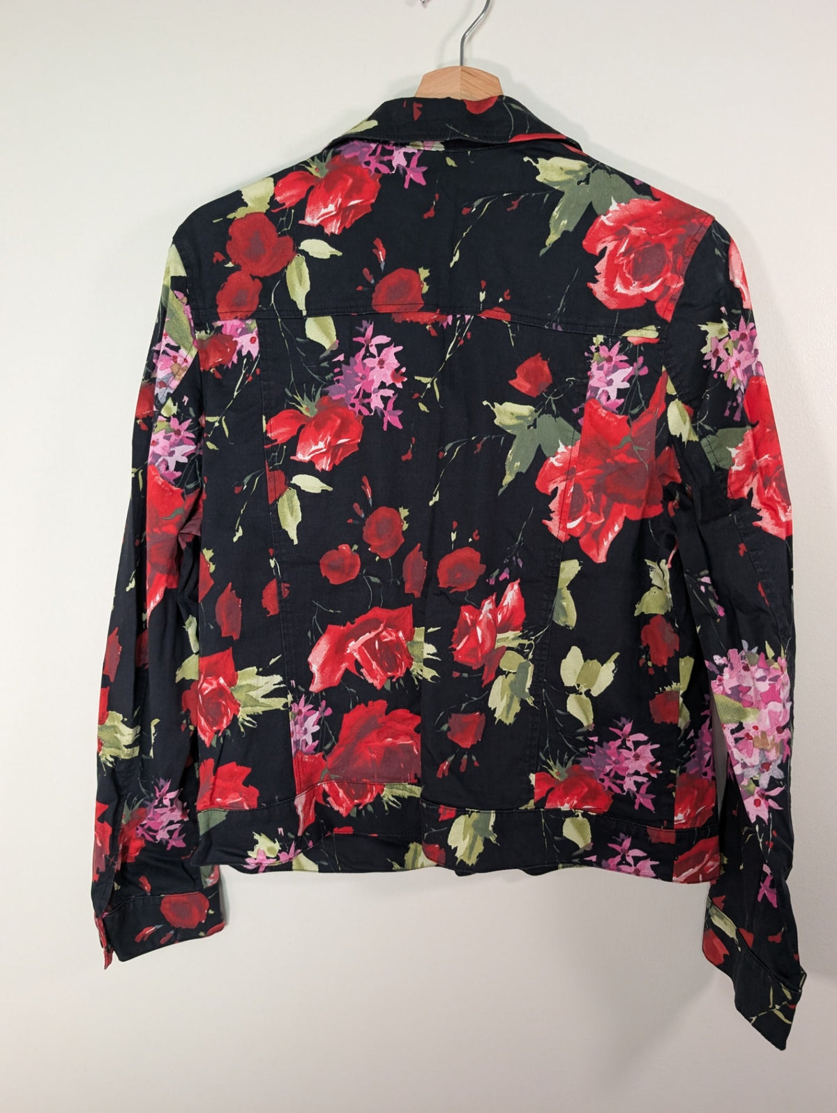 Steumann floral jacket - 12