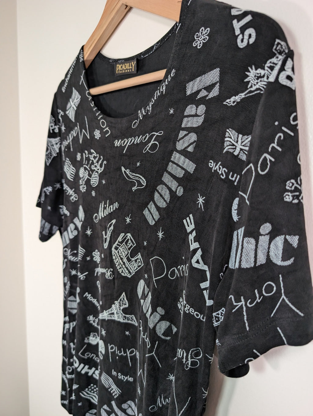 Picadilly blouse - M