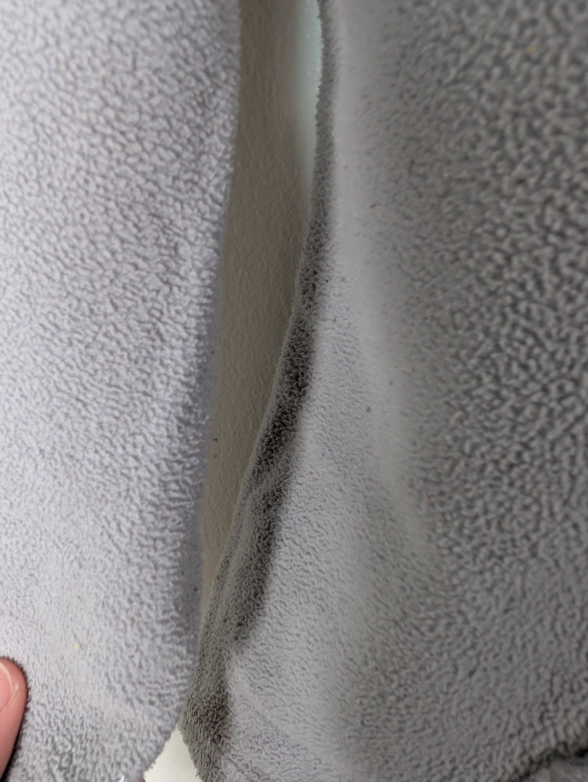 Avia grey fleece - M