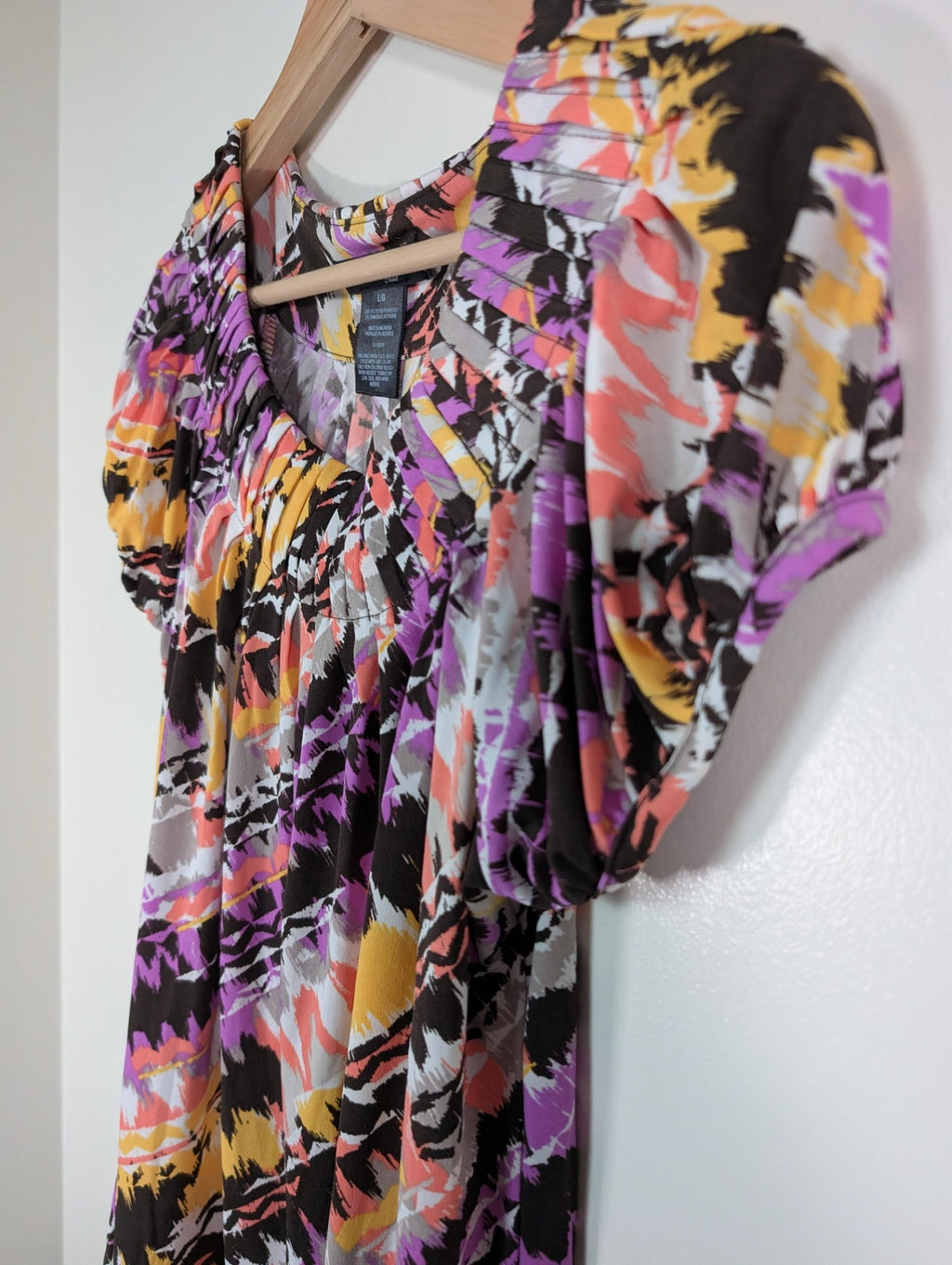 Style&co. blouse - L