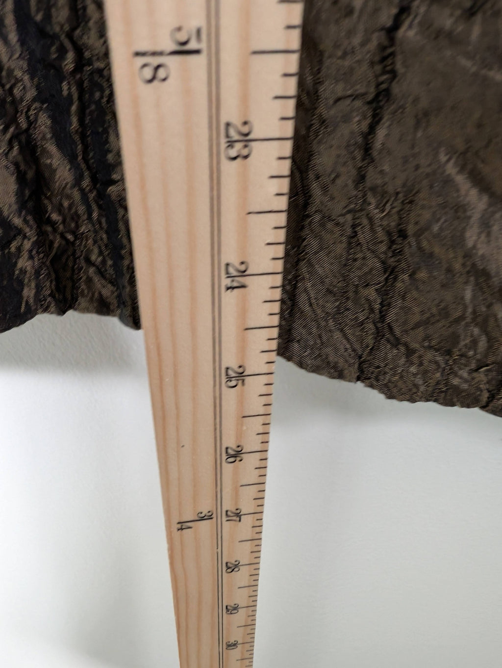 Miss Alliage Collection brown jacket - Appears M