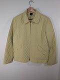 Hugo Boss quilted jacket - Appears M
