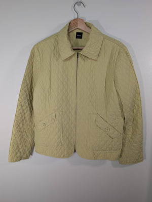 Hugo Boss quilted jacket - Appears M