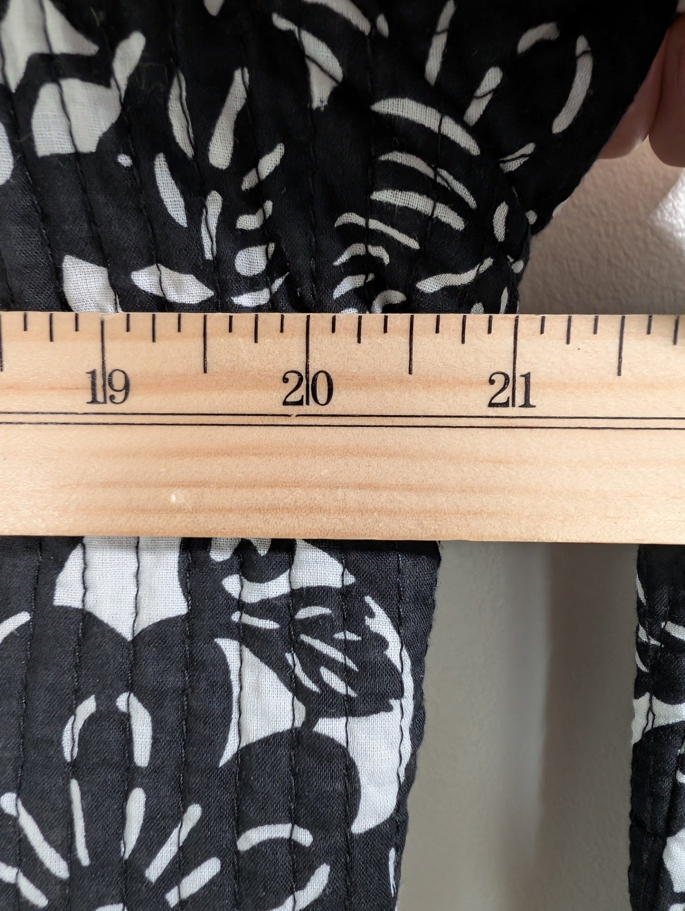 Unknown brand reversible jacket - Appears S
